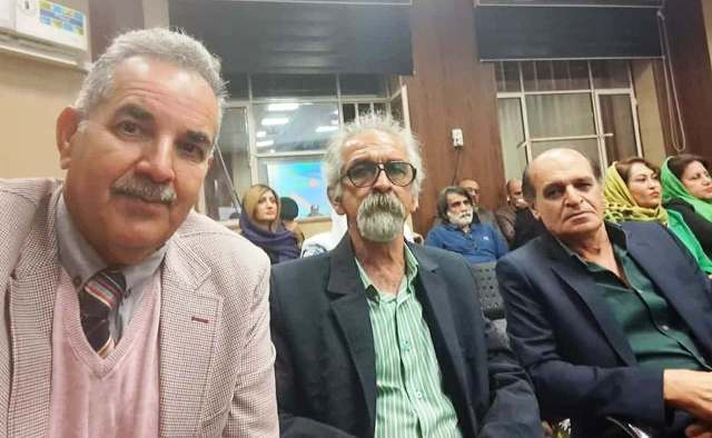  خروش بداهه سرایان انجمن ادبی خروش کارون