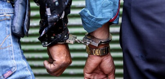 بازداشت ۶ سارق در دشت‌آزادگان و ماهشهر 