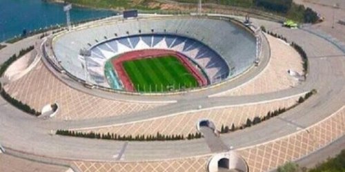 یک نفر حواسش به آزادی باشد!