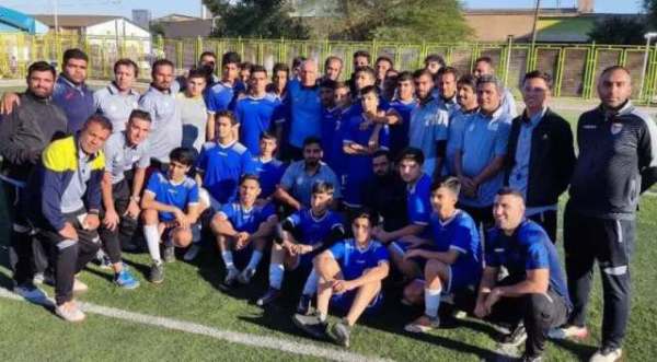 برپایی کلاس مربیگری D فوتبال آسیا در کارون