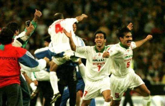 ابراهیم تهامی: من اسطوره فوتبال بودم اما... ابراهیم تهامی: من اسطوره فوتبال بودم اما...