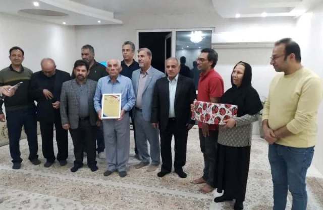 دورهمی گوش شکسته های بامرام درخانه یار وفادار