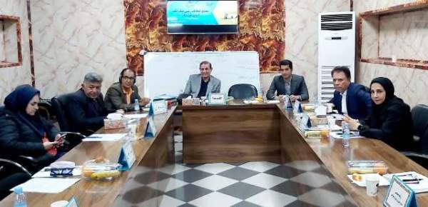 (مراد حاجتی) رییس هیات گلف خوزستان شد