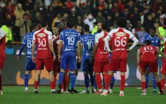 استقلال از این هفت پرسپولیسی شکایت می‌کند