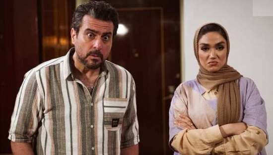 فیلم یک روحانی 