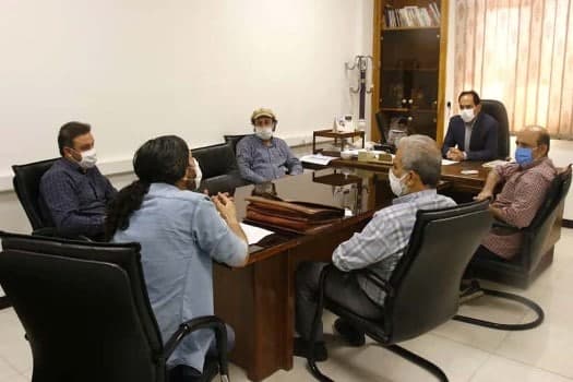 توجه جدی به هنرمندان و تئاتر خوزستان ضروری است توجه جدی به هنرمندان و تئاتر خوزستان ضروری است