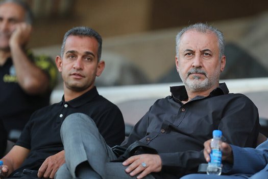 فاتحه این فوتبال را بخوانید!