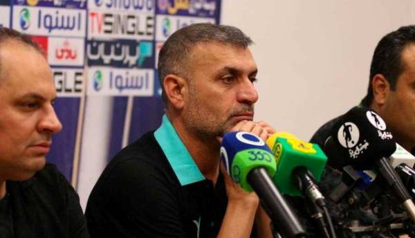 ویسی: خدا را شکر نه غولیم و نه بچه غول