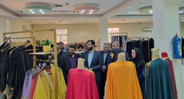  اعطای تسهیلات به فعالان حوزه لباس