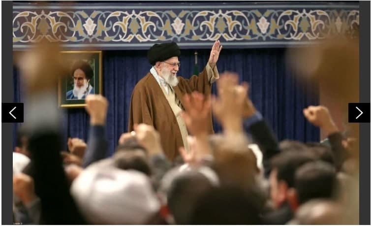 روایتی از شوق خوزستانیها در دیدار یار روایتی از شوق خوزستانیها در دیدار یار