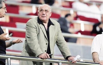 ایران همیشه مدعی قهرمانی است