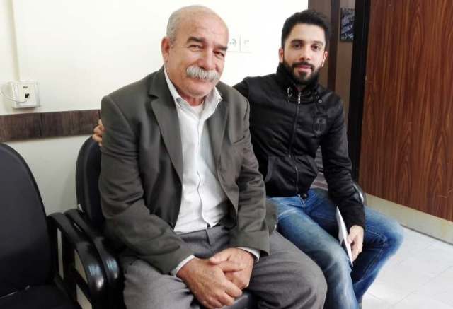  مهر مادرانه/ شعری از: محمد نوروزی بابادی 