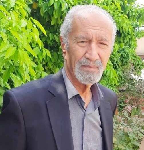 استاد هرمز فرهادی بابادی