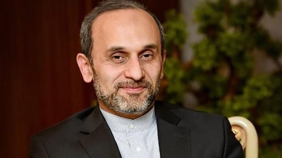 واکنش غیر مستقیم جبلی به ساسی مانکن واکنش غیر مستقیم جبلی به ساسی مانکن