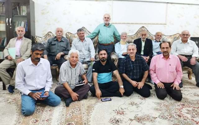 خروش کارون در بداهه های بدون نقطه!؟ خروش کارون در بداهه های بدون نقطه!؟