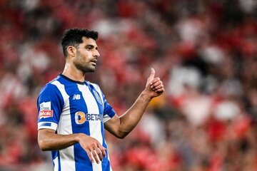 لقب جالب روزنامه قطری برای مهدی طارمی