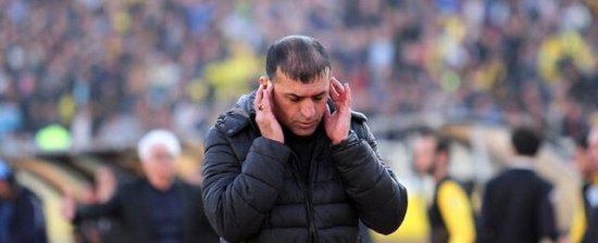 ویسی: تیم نفت آبادان شلاق می خواهد!