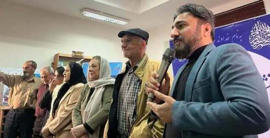 (ابرها رگبارها) در اهواز ورق خورد! (ابرها رگبارها) در اهواز ورق خورد!