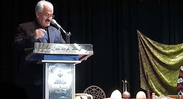 نخستین جشنواره منطقهای شعر (لکی واته) برگزار شد نخستین جشنواره منطقهای شعر (لکی واته) برگزار شد