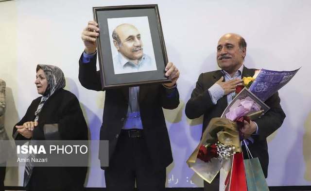 والا مردی که هرگز همرنگ جماعت نشد! آیین نکوداشت خدمات علمی و فرهنگی دکتر 