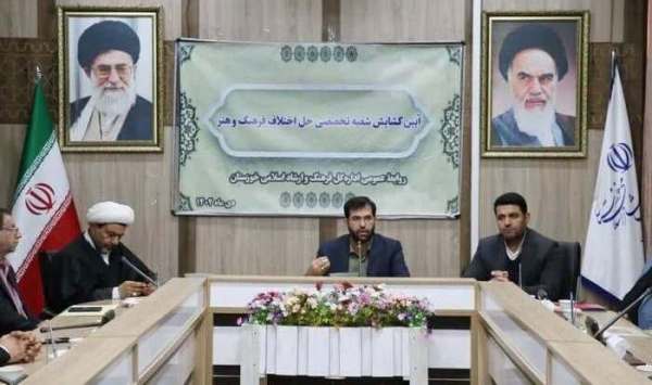 امانت بهبهانی: خوزستان مدیون فرهنگ، هنر و رسانه ها است