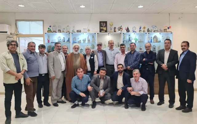 روزی خاطره انگیز در اداره فرهنگ خوزستان