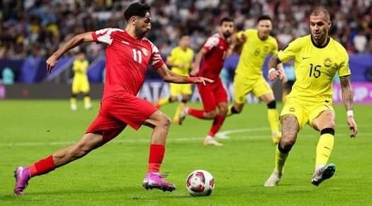 خط و نشان برای قدوس در جام ملت‌ها