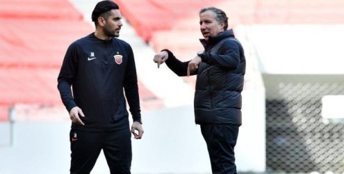 مربی سرشناس اسپانیایی گزینه اول پرسپولیس مربی سرشناس اسپانیایی گزینه اول پرسپولیس