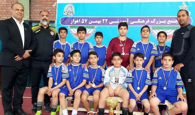 احیای دوباره ورزش آموزشگاه های اهواز