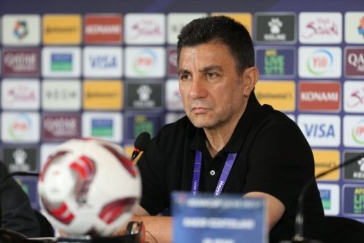 قلعهنویی: جنگندهتر از بازی ژاپن به مصاف حریف میرویم قلعهنویی: جنگندهتر از بازی ژاپن به مصاف حریف میرویم