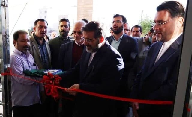 بهره برداری از بخش نخست خانه هنرمندان بهره برداری از بخش نخست خانه هنرمندان