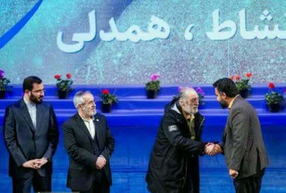 پیام شادباش سرپرست اداره کل آموزش و پرورش خوزستان به همکار فرهنگی خود