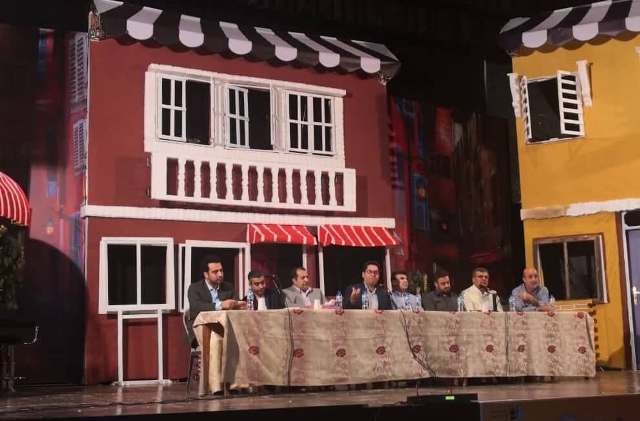 گروه نمایش زهور 