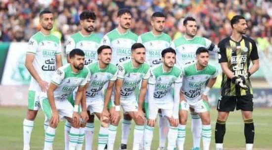 گلر تیم ملی و پرسپولیس، سوپر گل چهل متری خورد!