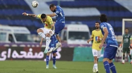 برد سخت استقلال برابر نفت قعرنشین!