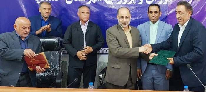 ورزش حمیدیه در حال رشد و شکوفایی ورزش حمیدیه در حال رشد و شکوفایی