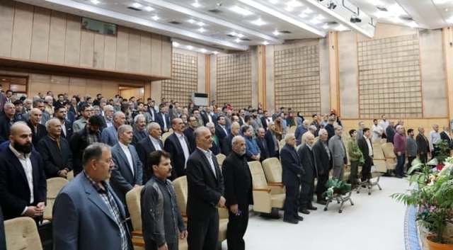 با شکوه ترین قدردانی خانواده ورزش خوزستان از یک پهلوان