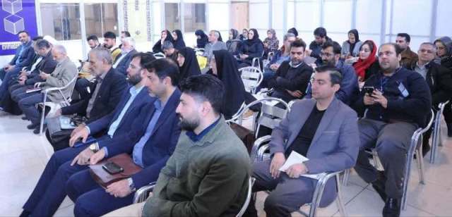 از یک پیشکسوت رسانه خوزستان قدردانی شد