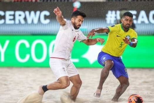 رویای رسیدن به فینال بر باد رفت