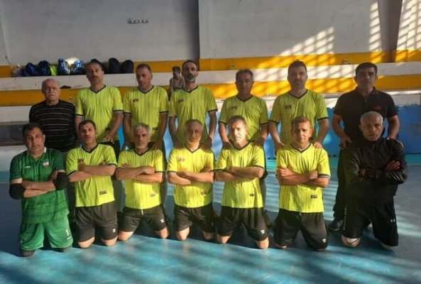 خوزستان، نایب‌قهرمان فوتسال جانبازان کشور شد