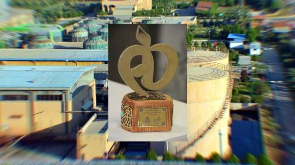 شرکت خمیرمایه و الکل رازی واحد نمونه خوزستان شد