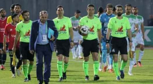 انتخاب عجیب برای داوری ذوب آهن- پرسپولیس