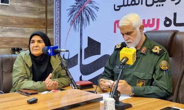 جشنواره رسام باید سرچشمه توانش خوزستان باشد جشنواره رسام باید سرچشمه توانش خوزستان باشد