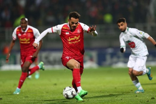 عصبانیت عیسی از تکروی ستاره ازبک!