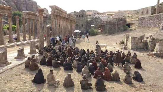 سریال سلمان فارسی ۲ کشته و ۴ مصدوم داد