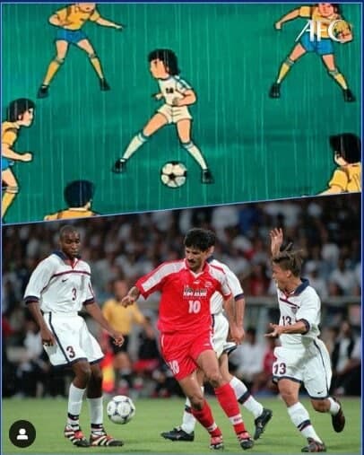 AFC علی دایی را سوباسا کرد! 