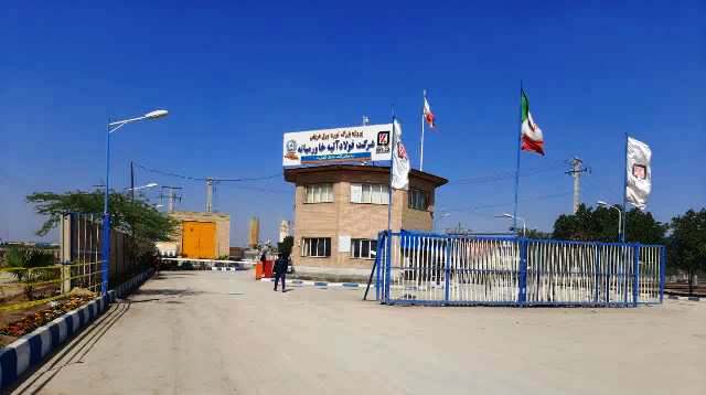 محمدی: کارخانه ورق عریض فولاد آتیه آماده گشایش است