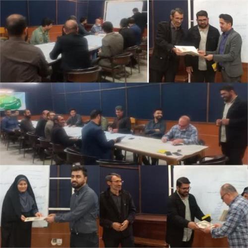 برگزاری کارگاه آموزشی خبر نویسی در رامهرمز