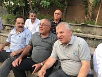 هایده و معین در ویژه برنامه عید!