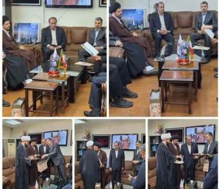 فرمانده جدید بسیج شركت لوله‌سازی اهواز شناخته شد